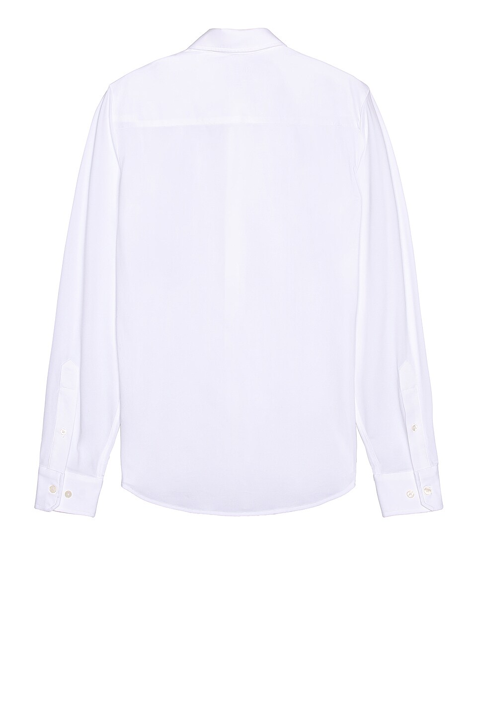 Rhone Commuter Shirt in White