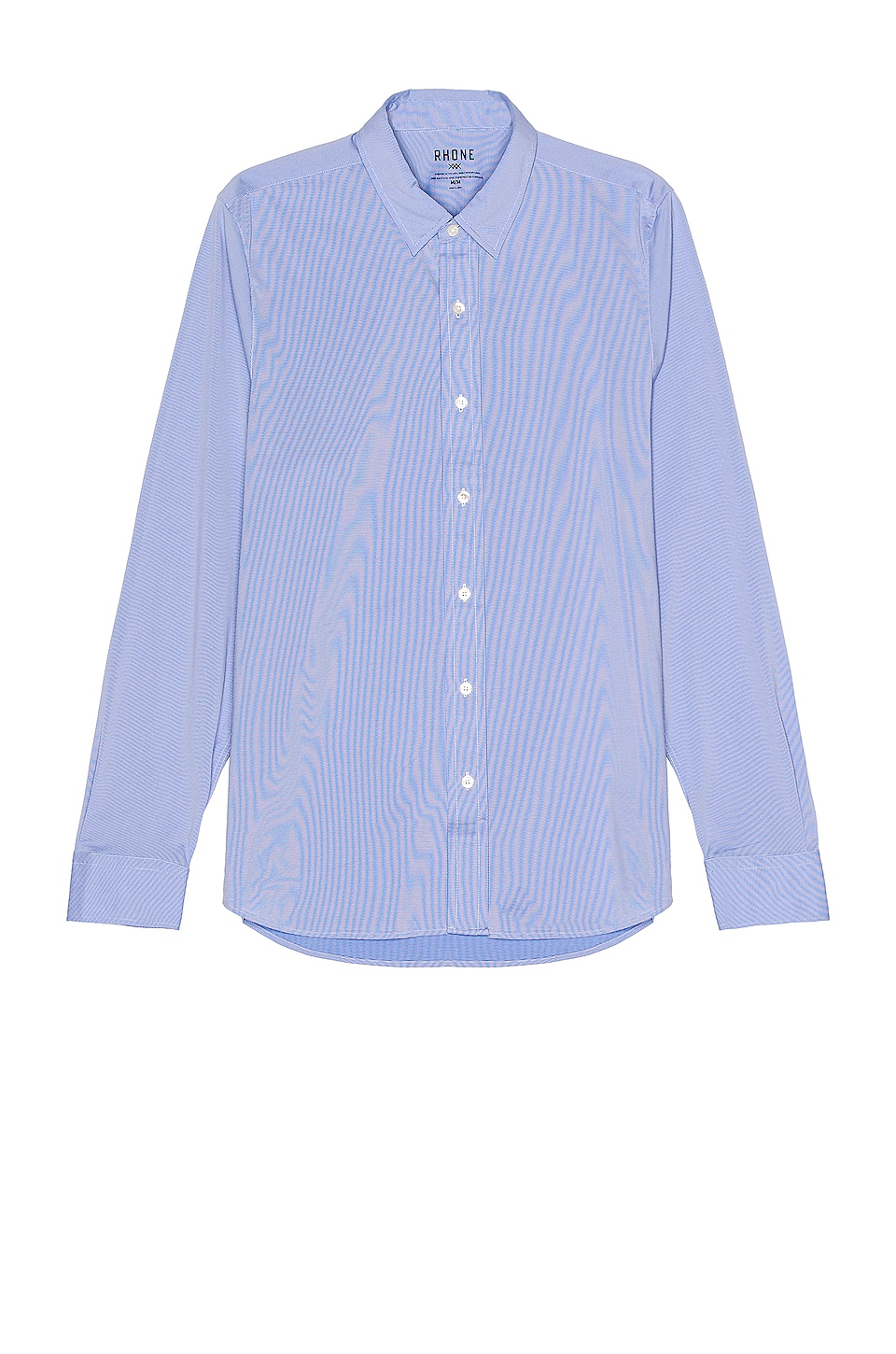 Rhone Commuter Shirt in Blue | REVOLVE