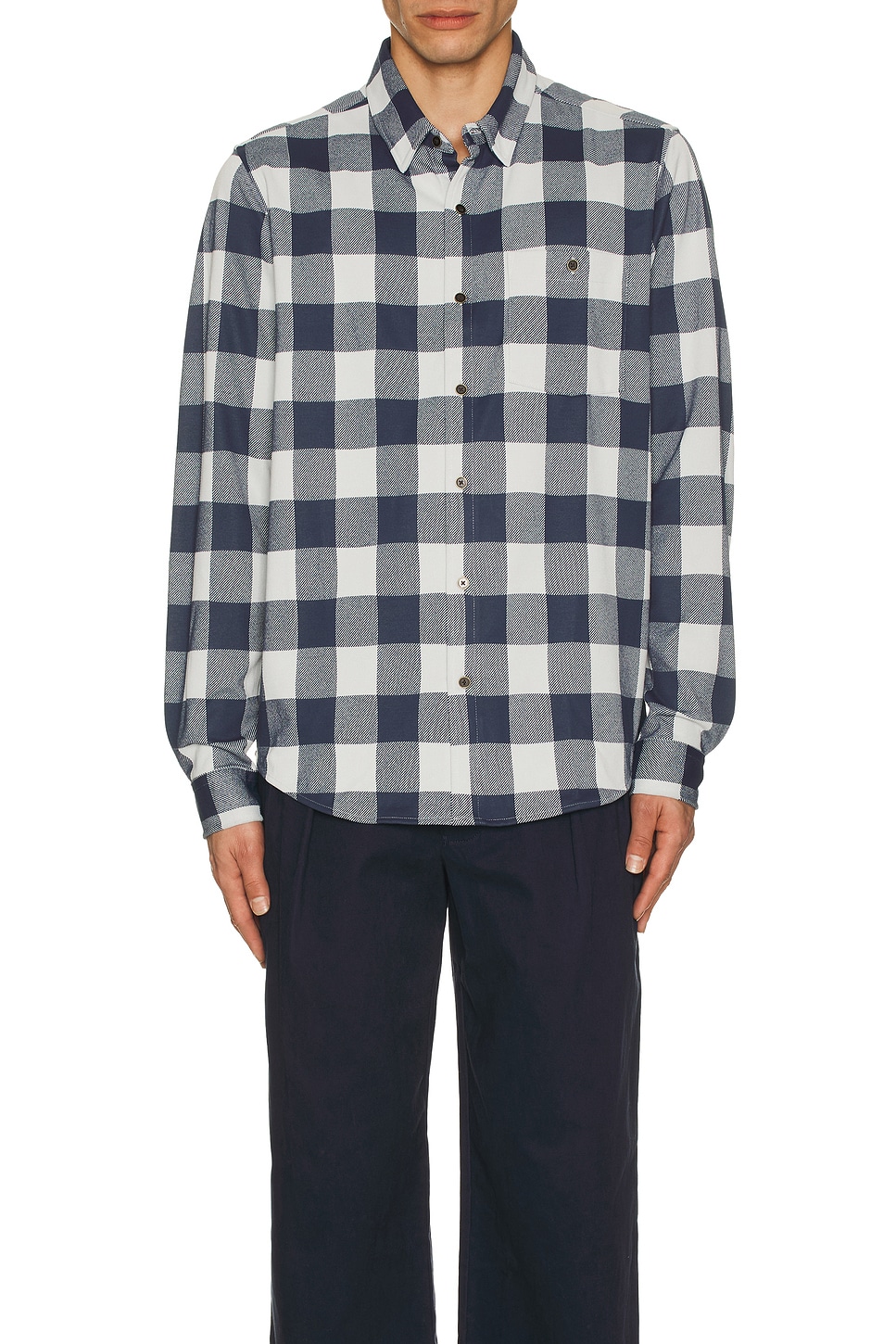 Hardy Flannel Shirt
