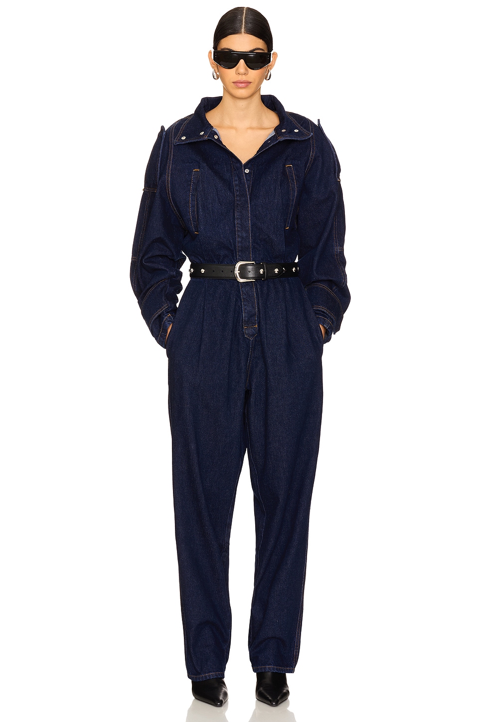 Nailah Jumpsuit - Thumbnail 1