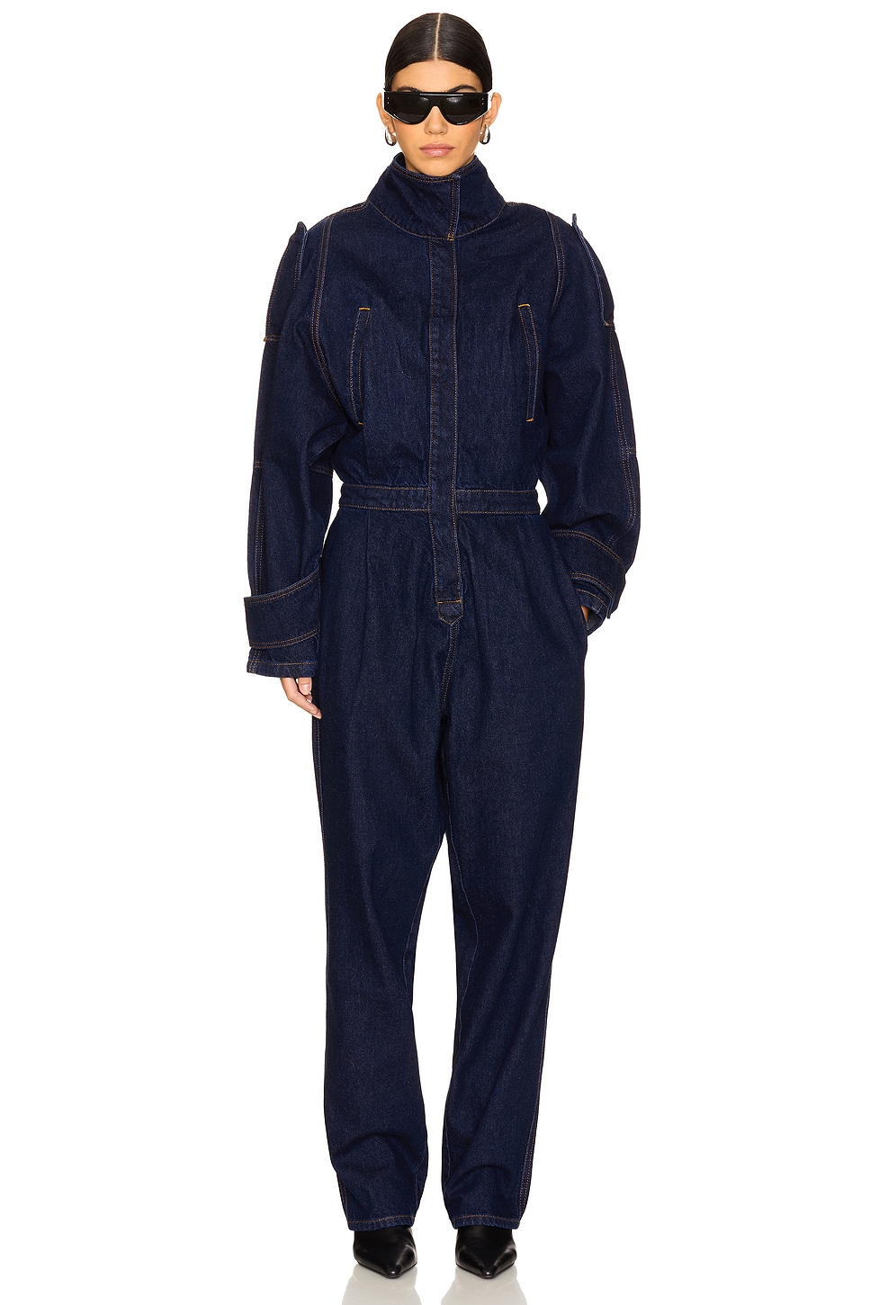 Nailah Jumpsuit - Thumbnail 2