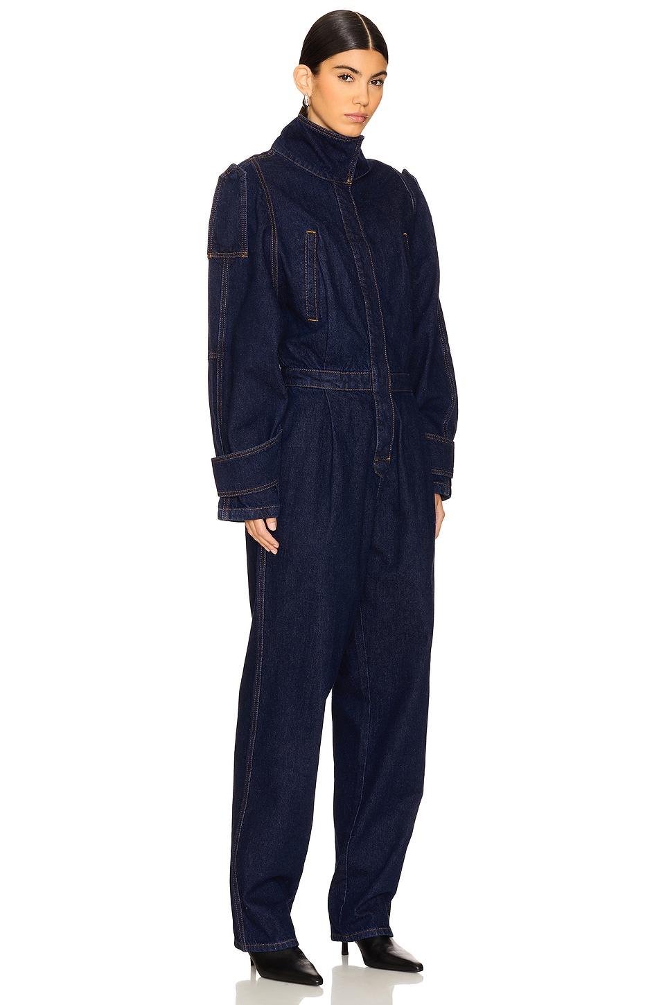 Nailah Jumpsuit - Thumbnail 3