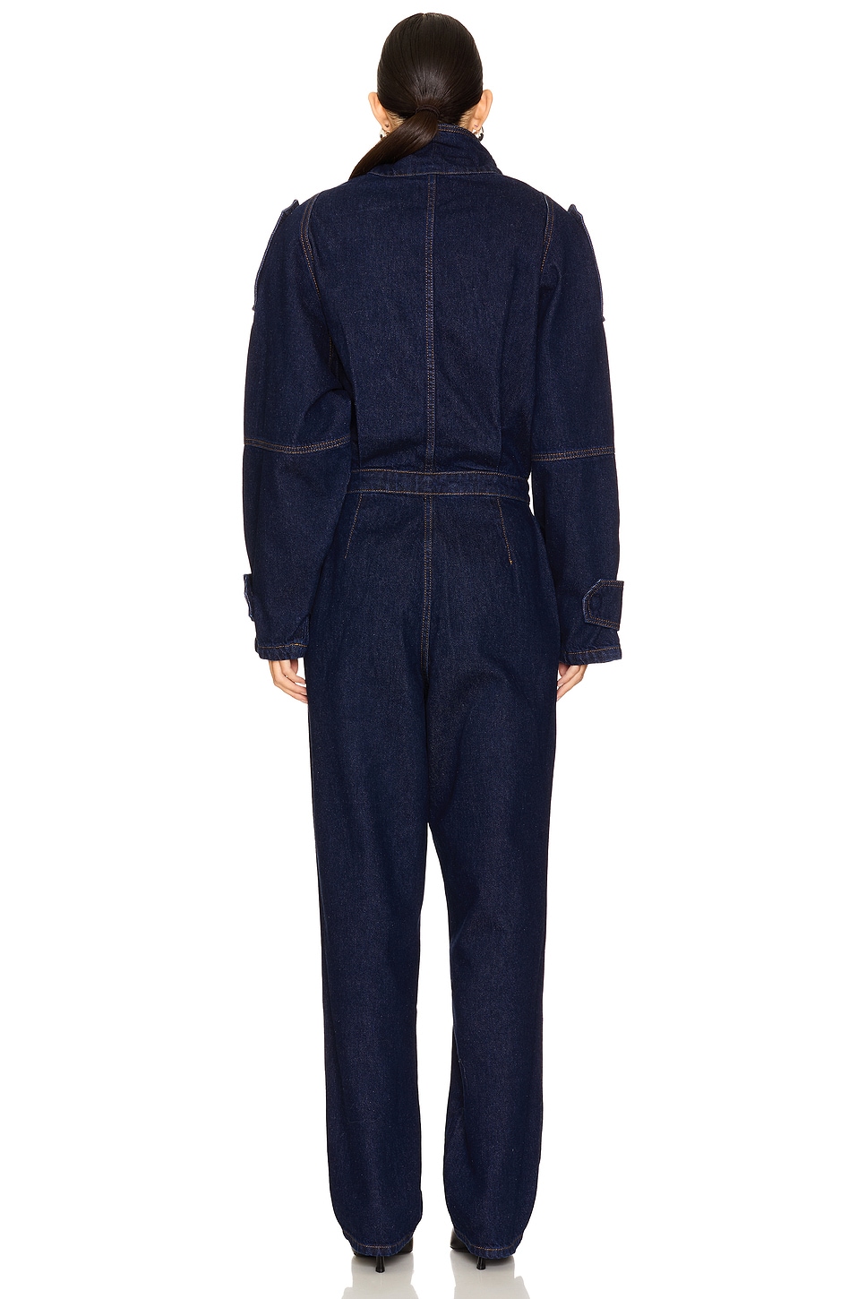 Nailah Jumpsuit - Thumbnail 4