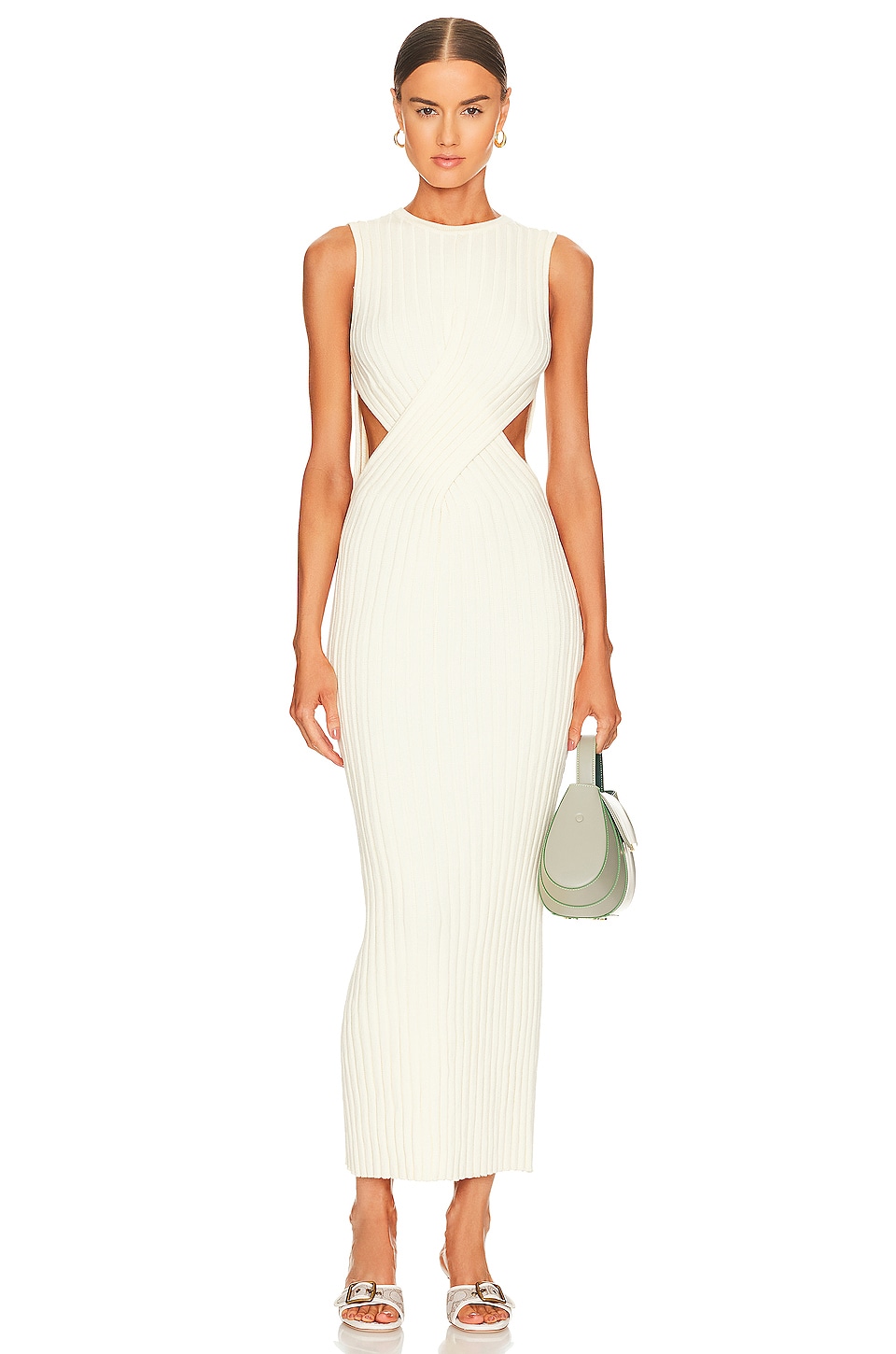 Ronny Kobo Patel Knit Dress