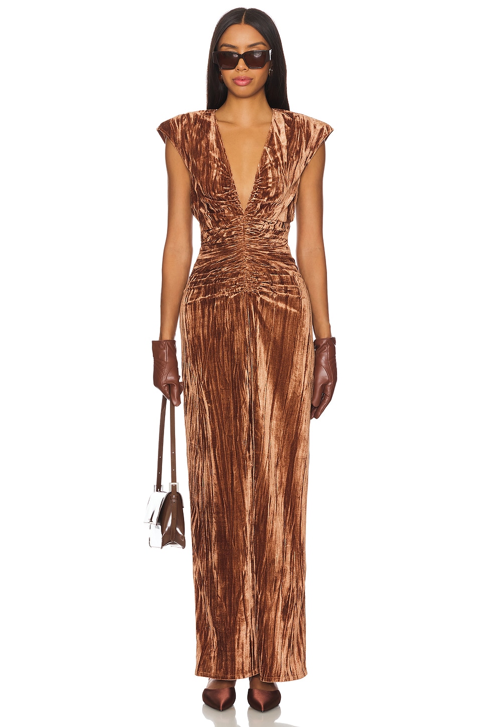 Ronny Kobo Hayley Dress thumbnail