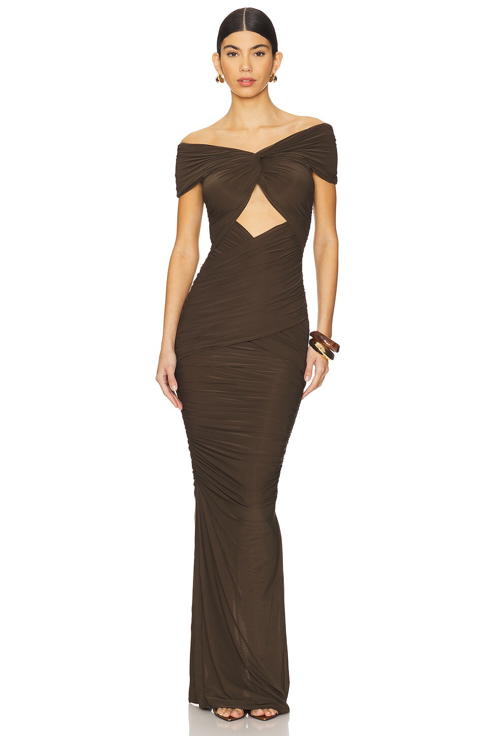 Nasha Dress