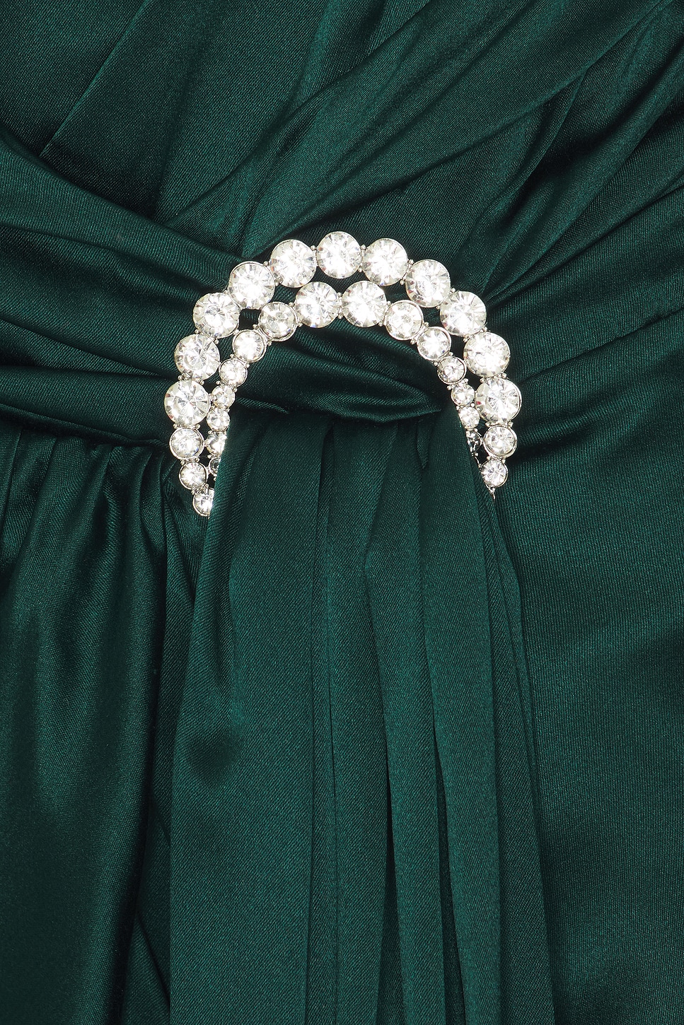 emerald green red carpet dresses Night Emerald Gown