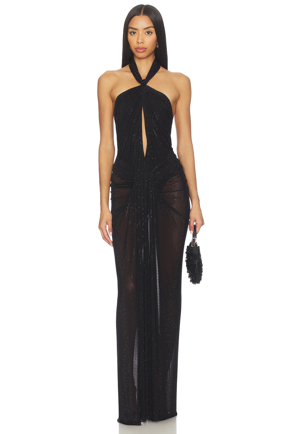 Ronny Kobo Katia Dress in Black | REVOLVE Ronny Kobo Katia Dress in Black | REVOLVE
