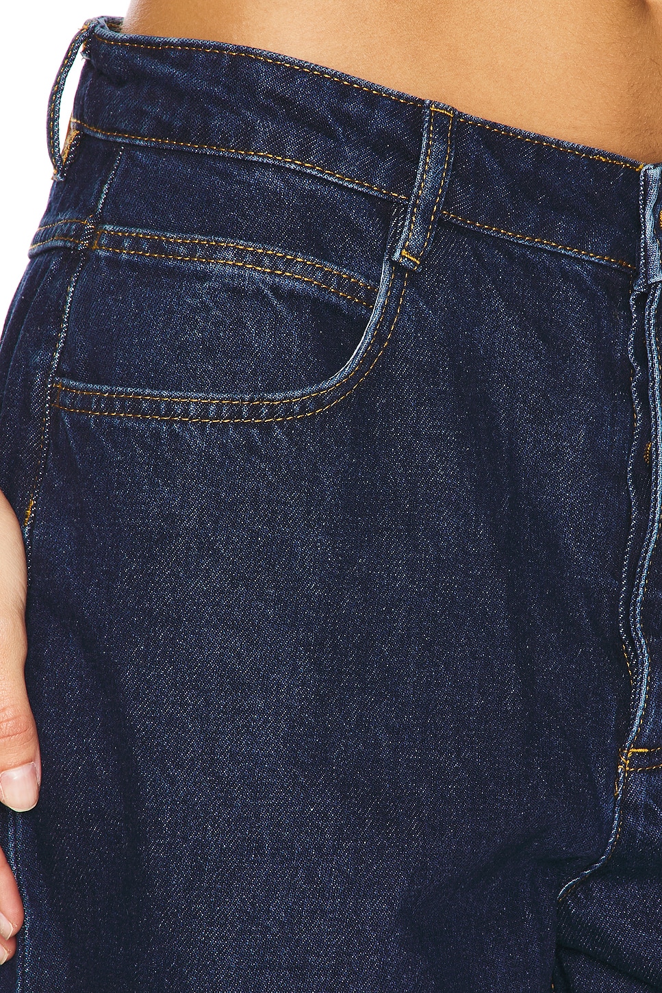 Ronny Kobo Sade Jeans in Dark Wash Blue | REVOLVE Ronny Kobo Sade Jeans in Dark Wash Blue | REVOLVE