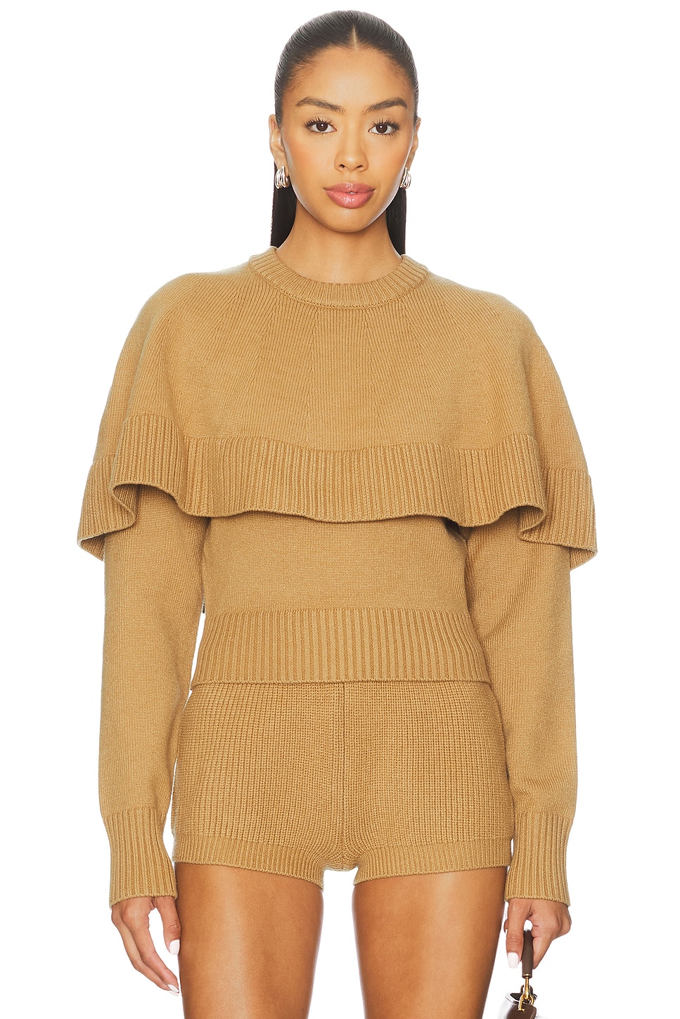 Evian Knit Top