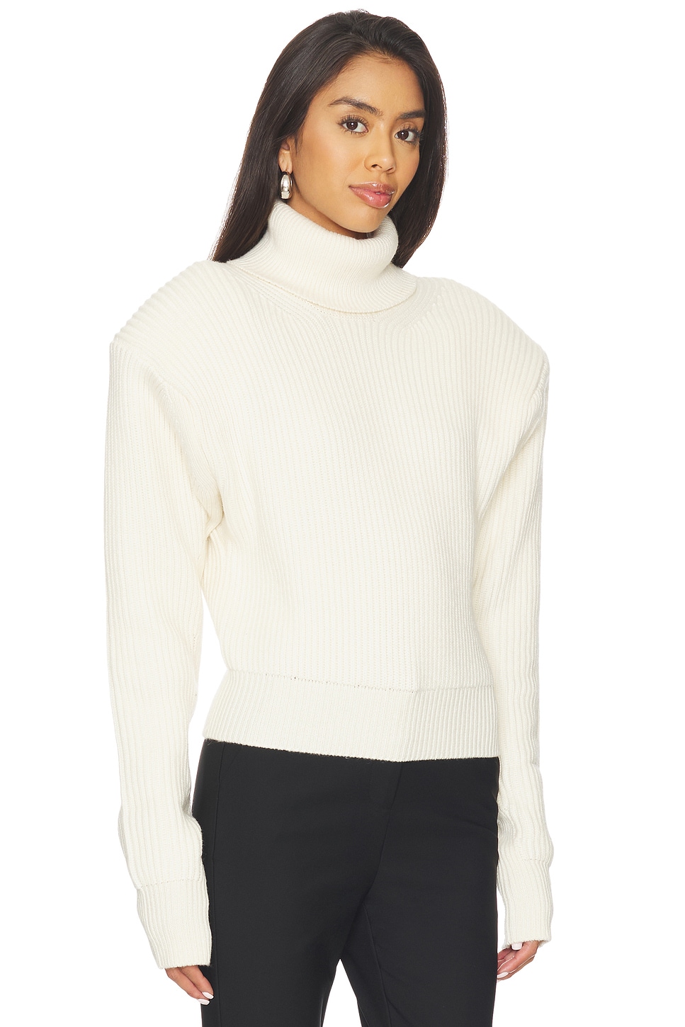 Ronny Kobo Camilla Knit Top
