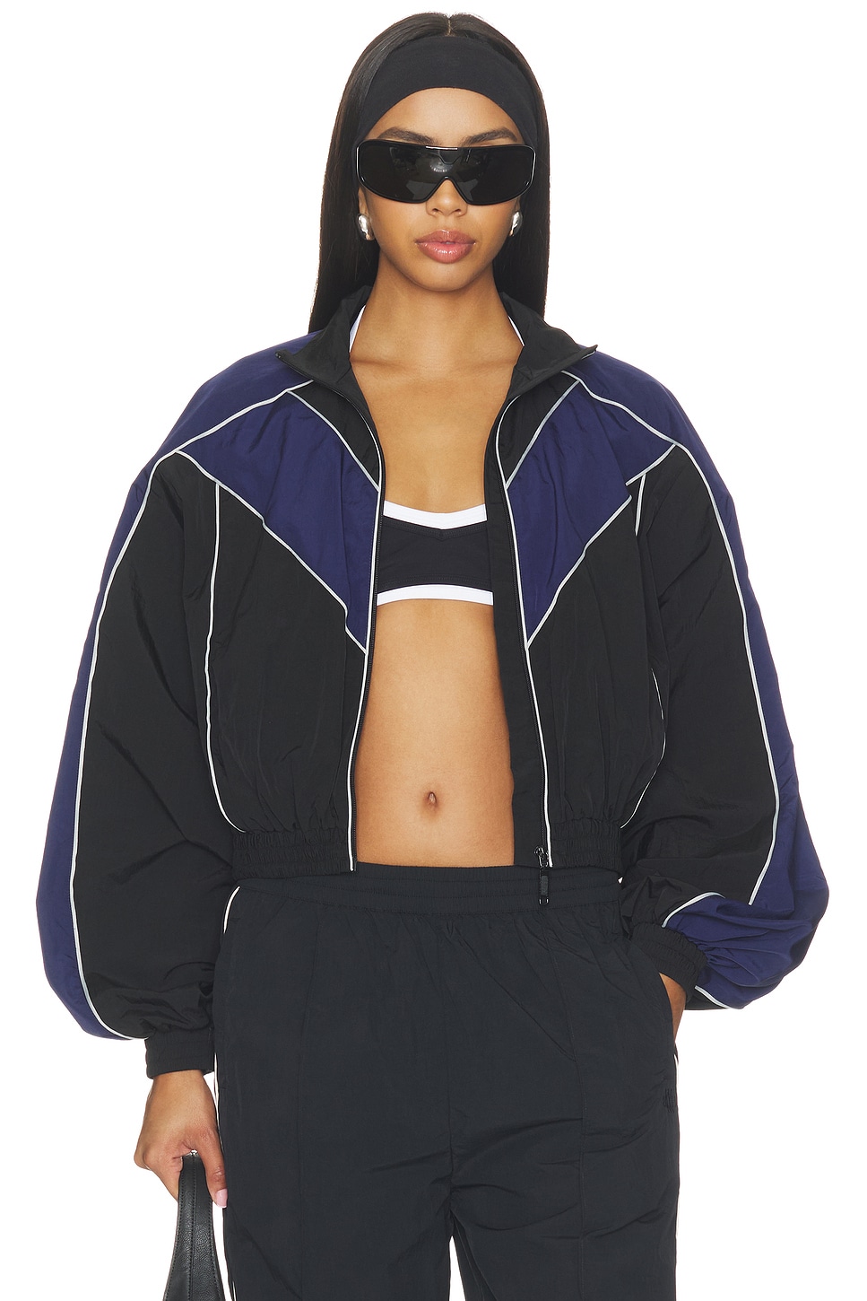 Brenton Cropped Jacket