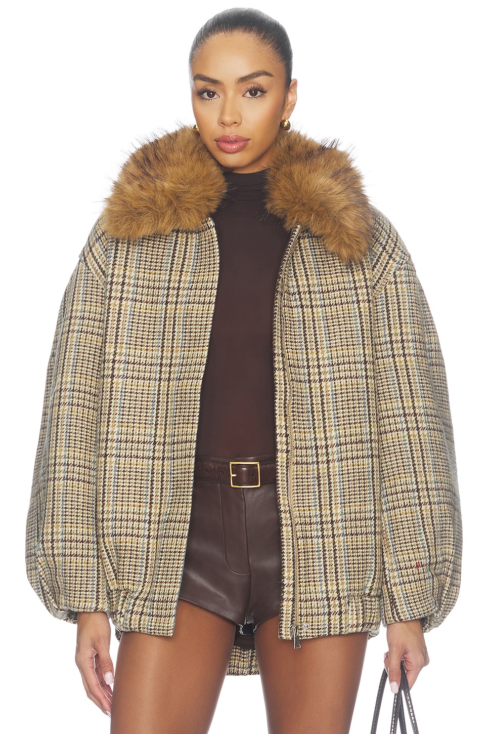 Ronny Kobo Savannah Jacket in Multi