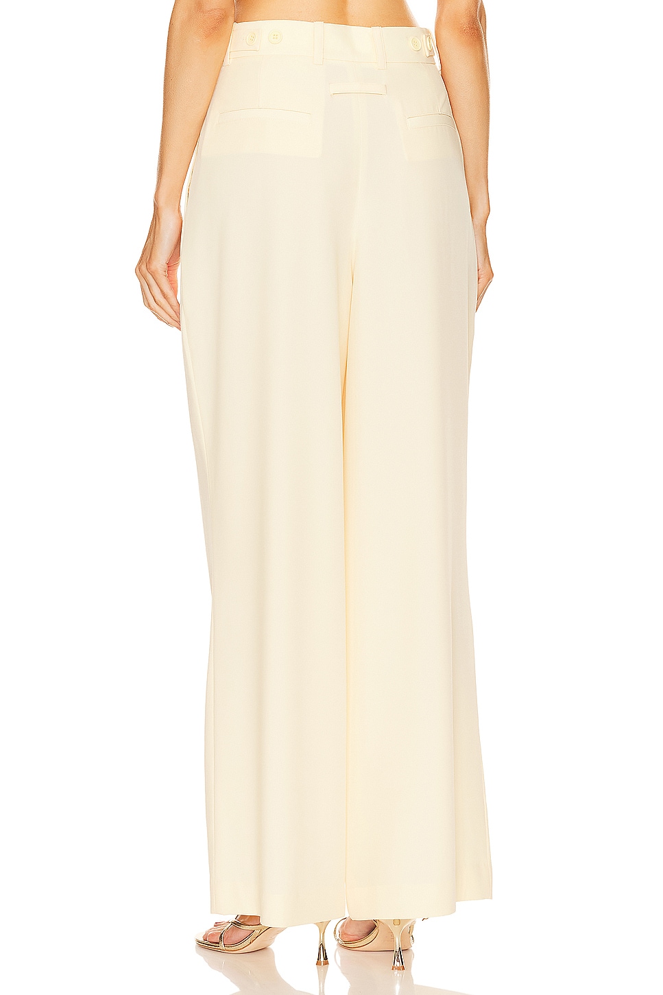 Ronny Kobo Ronny Slouchy Pant
