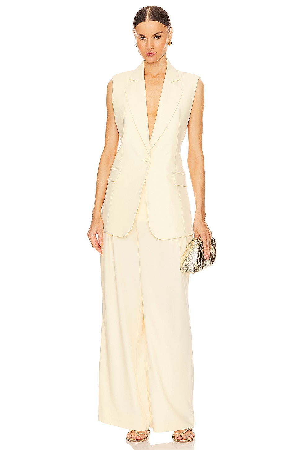 Ronny Kobo Ronny Slouchy Pant