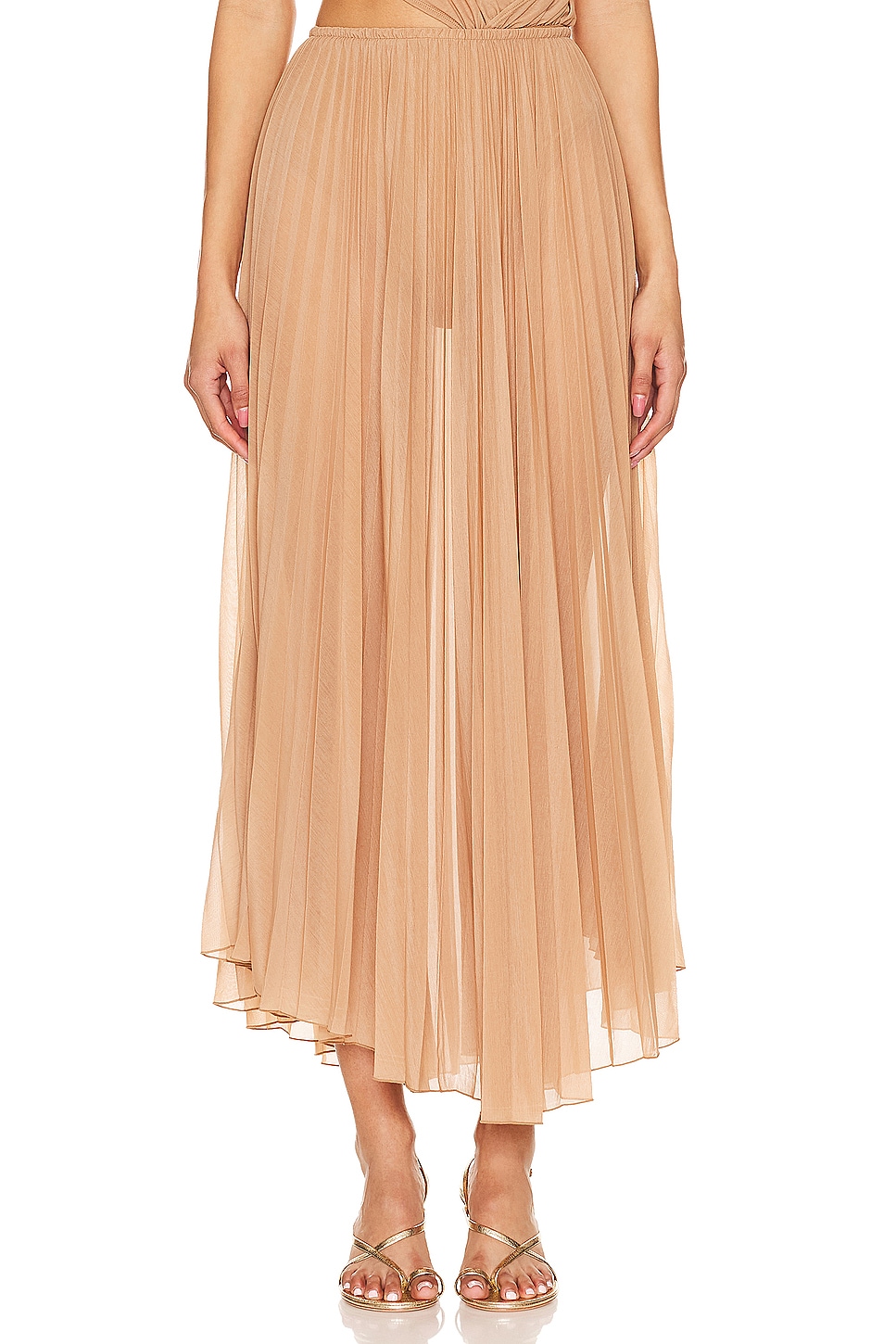 Mori Skirt
