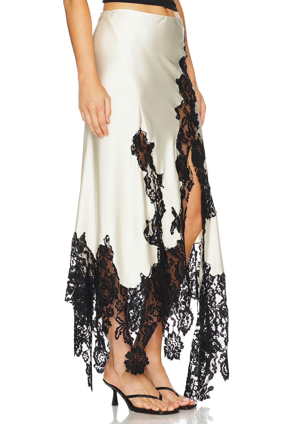 Ronny Kobo Klindy Skirt