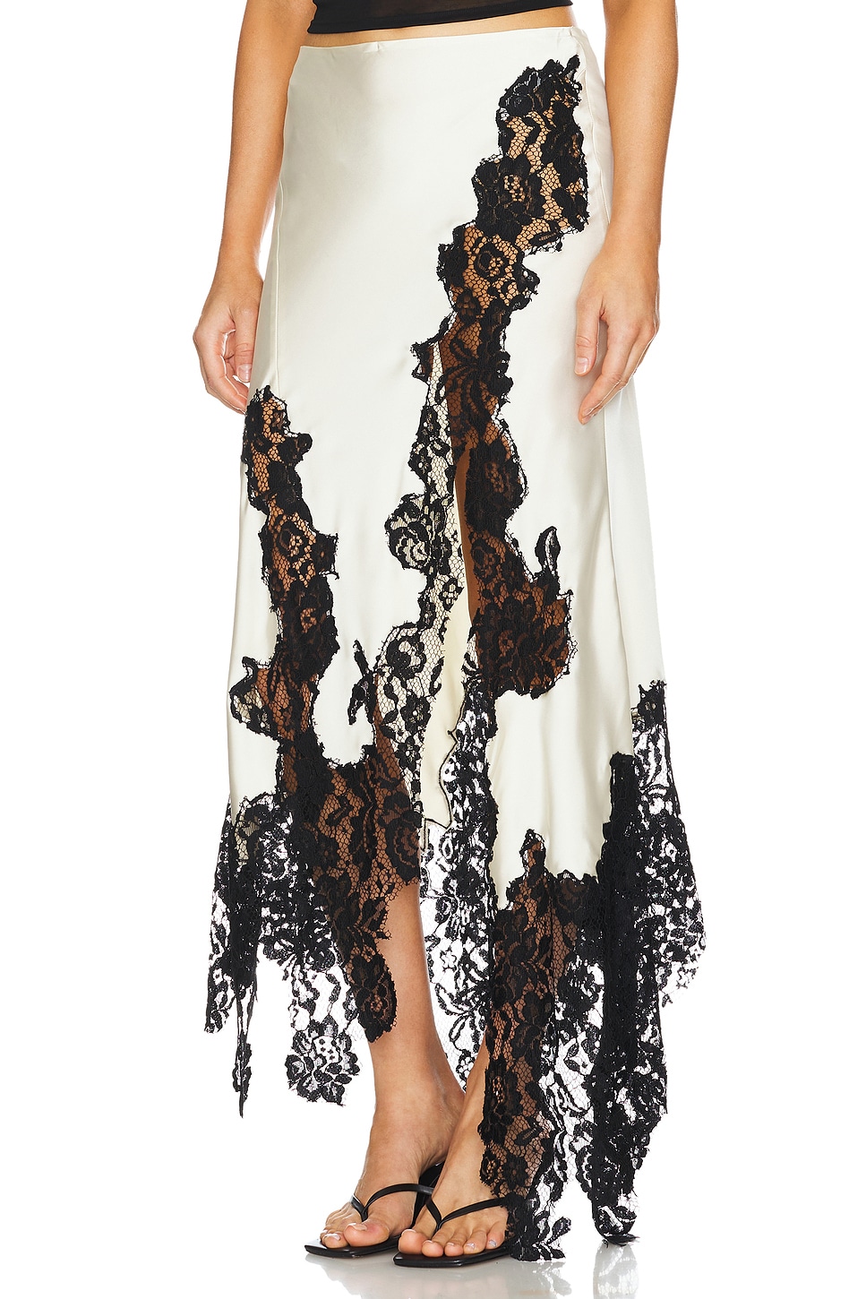 Ronny Kobo Klindy Skirt