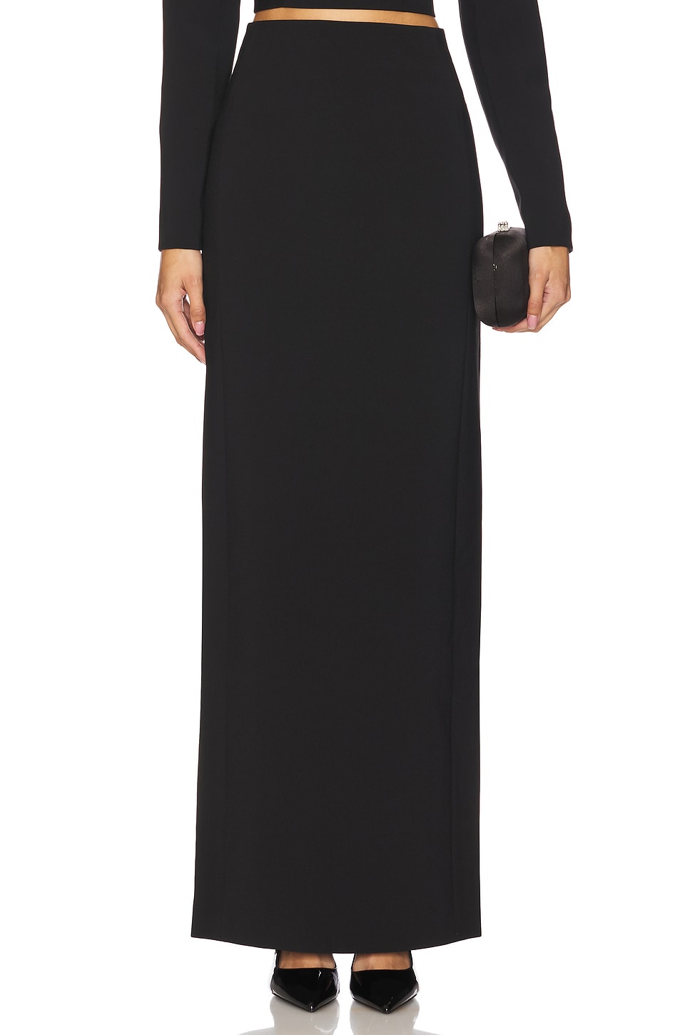 Issa Column Skirt