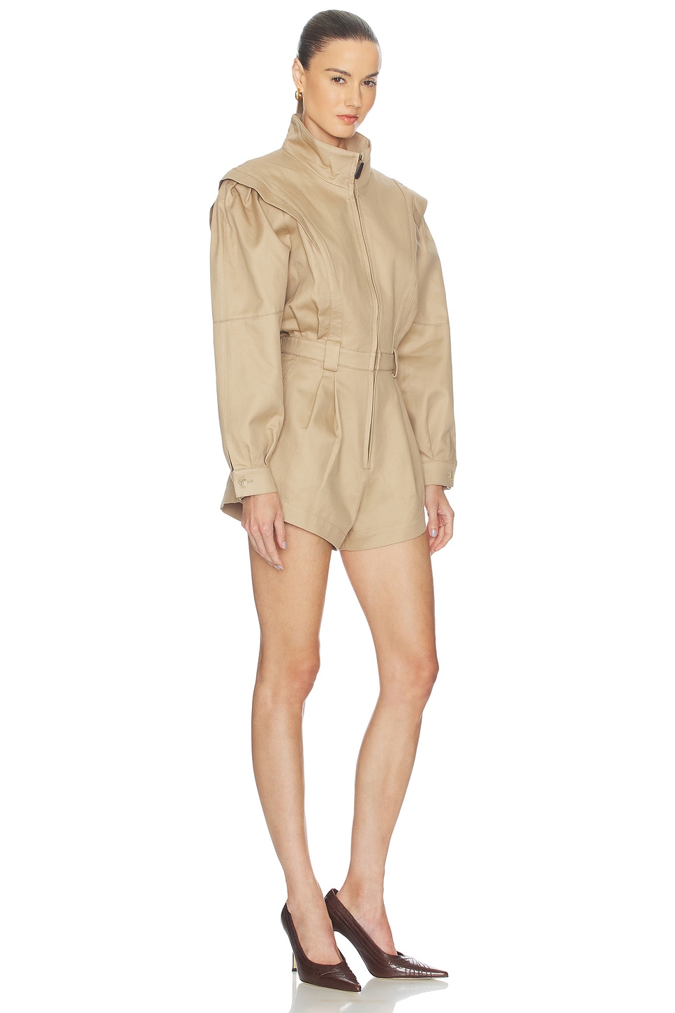 Ronny Kobo Nabil Romper thumbnail