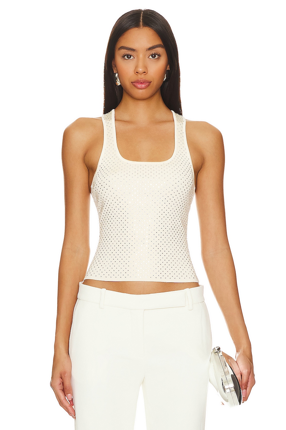 Pearl best sale knit top