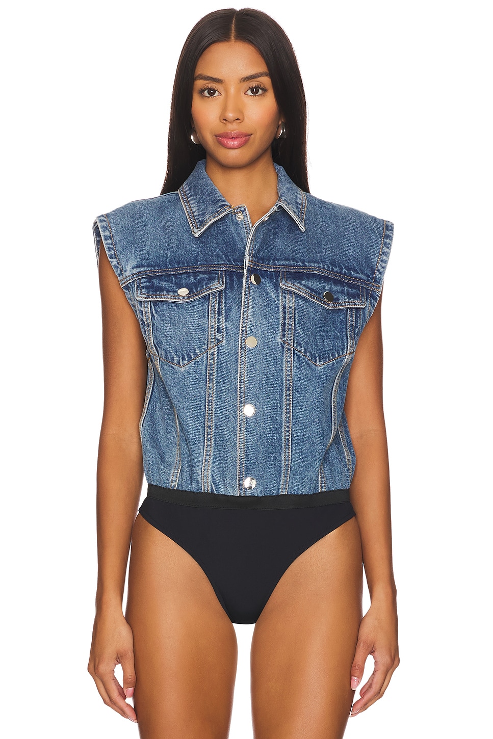 Ronny Kobo Carlyle Bodysuit thumbnail