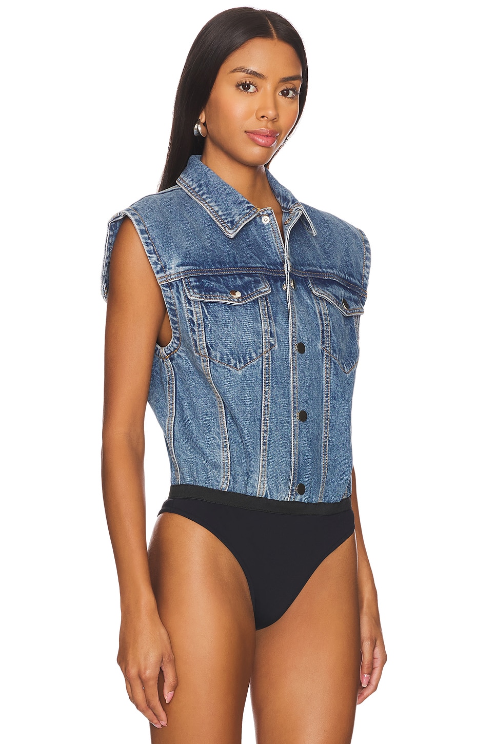 Ronny Kobo Carlyle Bodysuit thumbnail