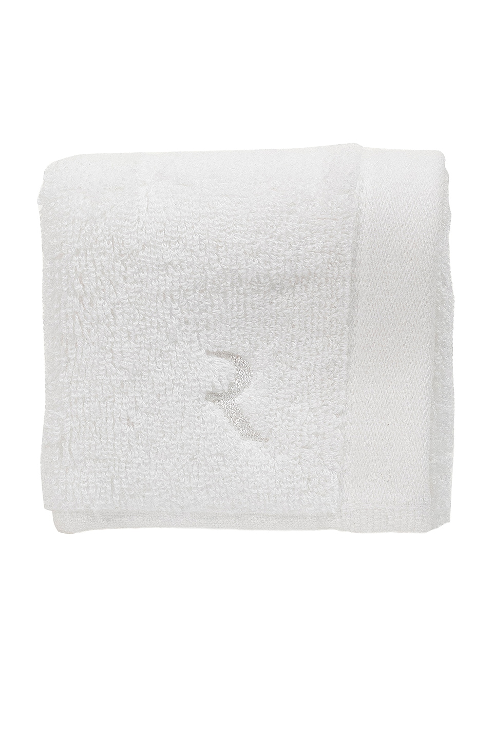 RESORE SET OF 2 WASH CLOTHS WITH WASH CLOTH HOLDER