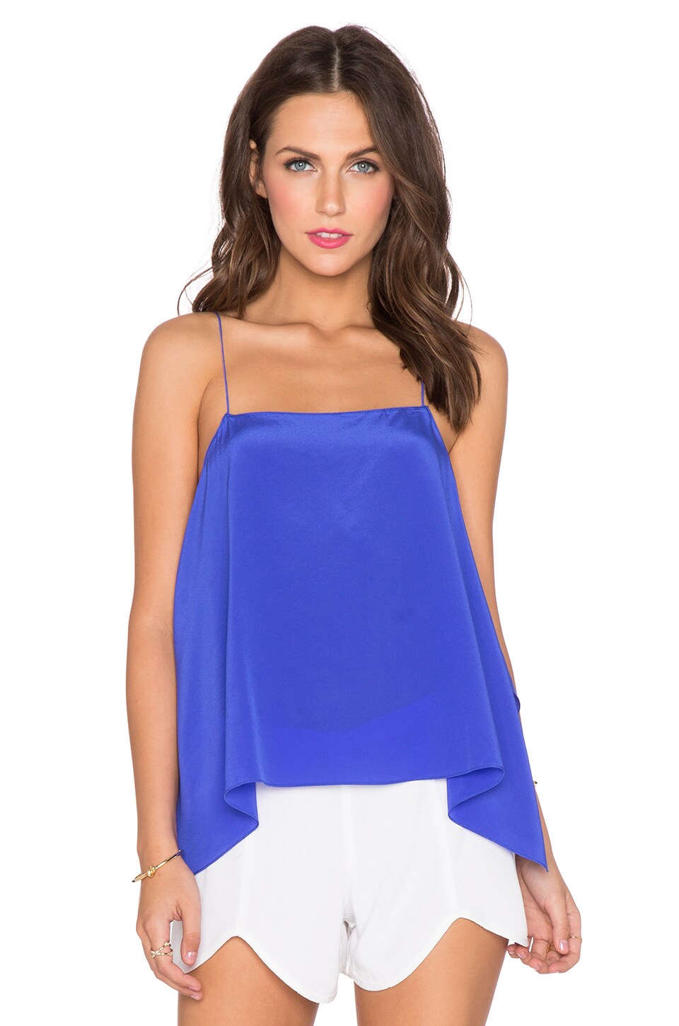 Rory Beca Fregate Tank in Pansy | REVOLVE