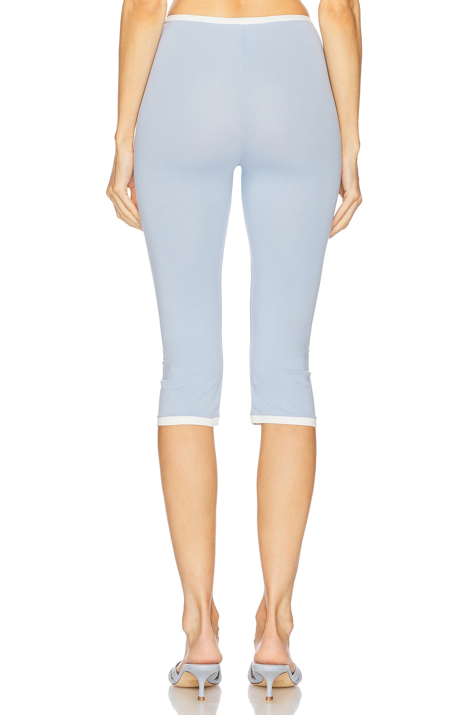 Jersey Capri - Thumbnail 4