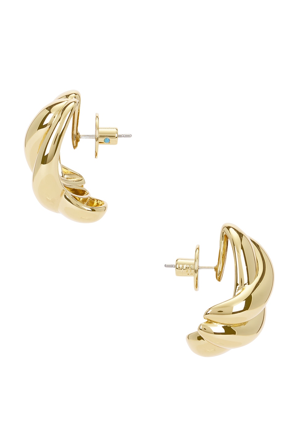 Roxanne Assoulin THE KNOT イヤリング - Gold | REVOLVE Roxanne Assoulin THE KNOT イヤリング - Gold | REVOLVE