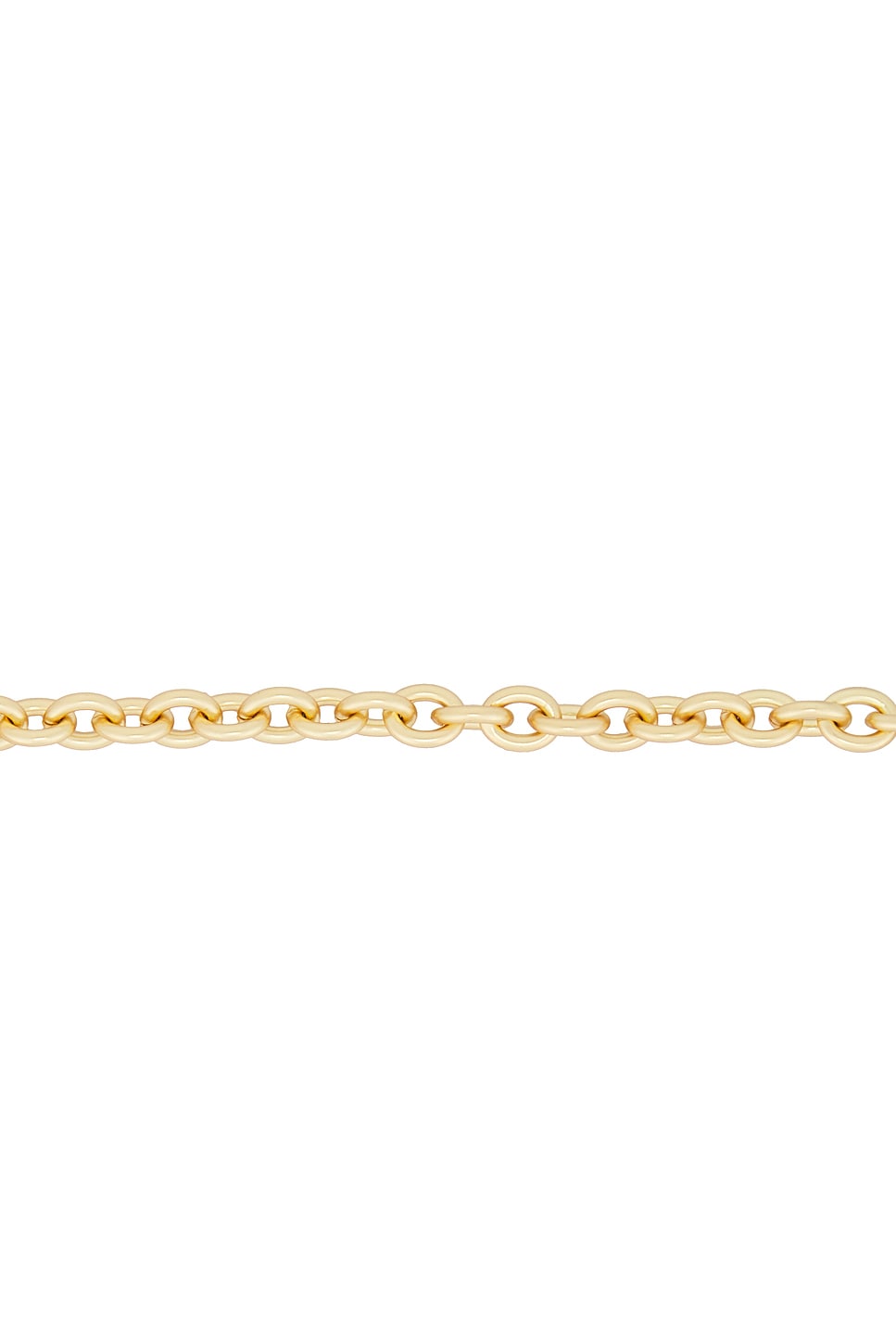 The Puffy Heart Mini Necklace
