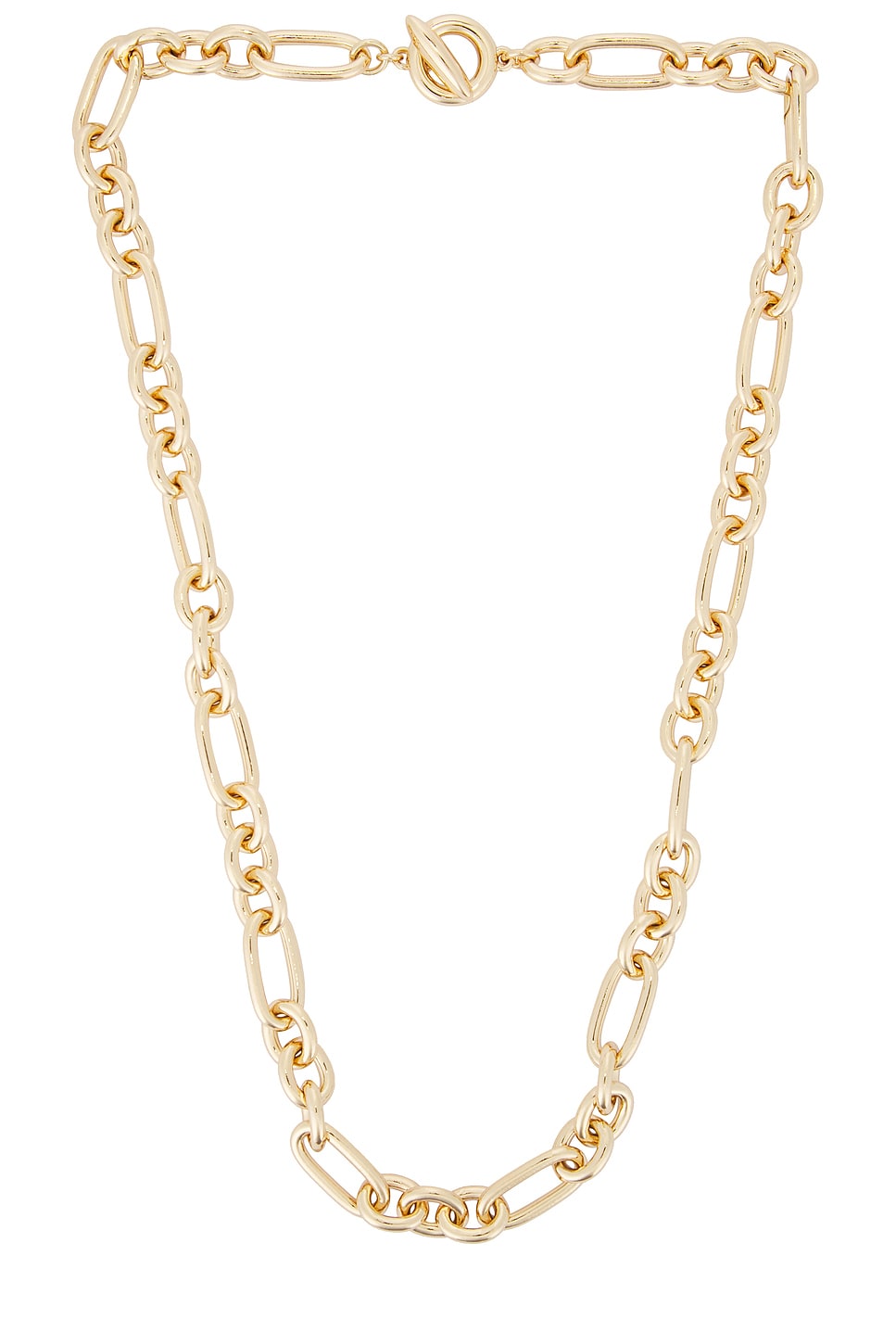 The Andiamo Link Necklace