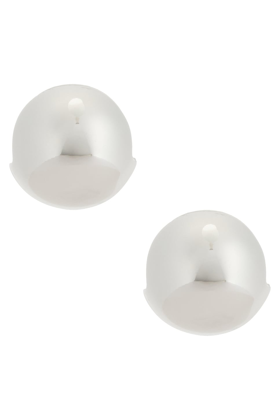 Baby Ball Earrings