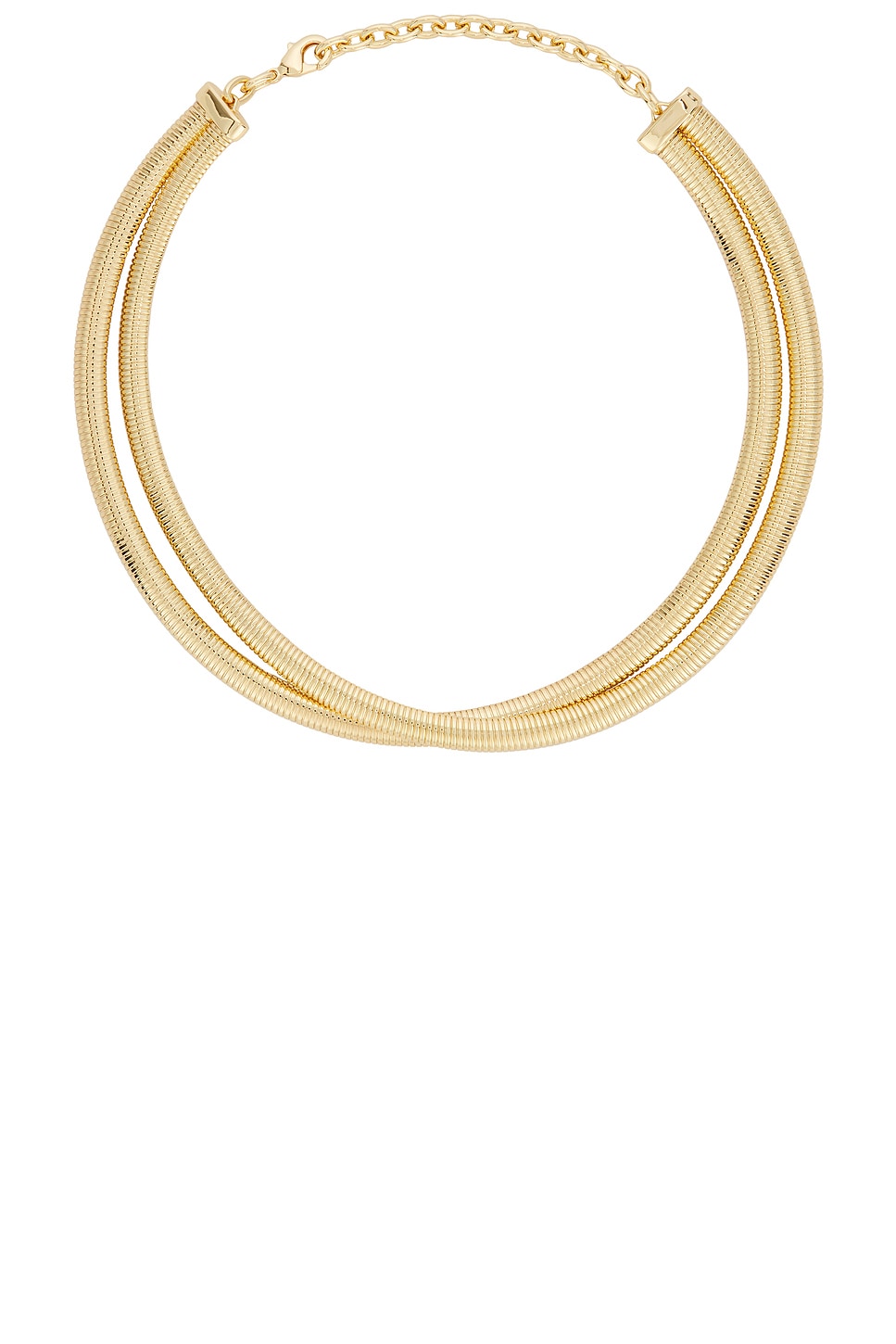 ロクサンヌ・アズリン　ROXANNE ASSOULIN ロングネックレス The Slinky Necklace – Roxanne Assoulin