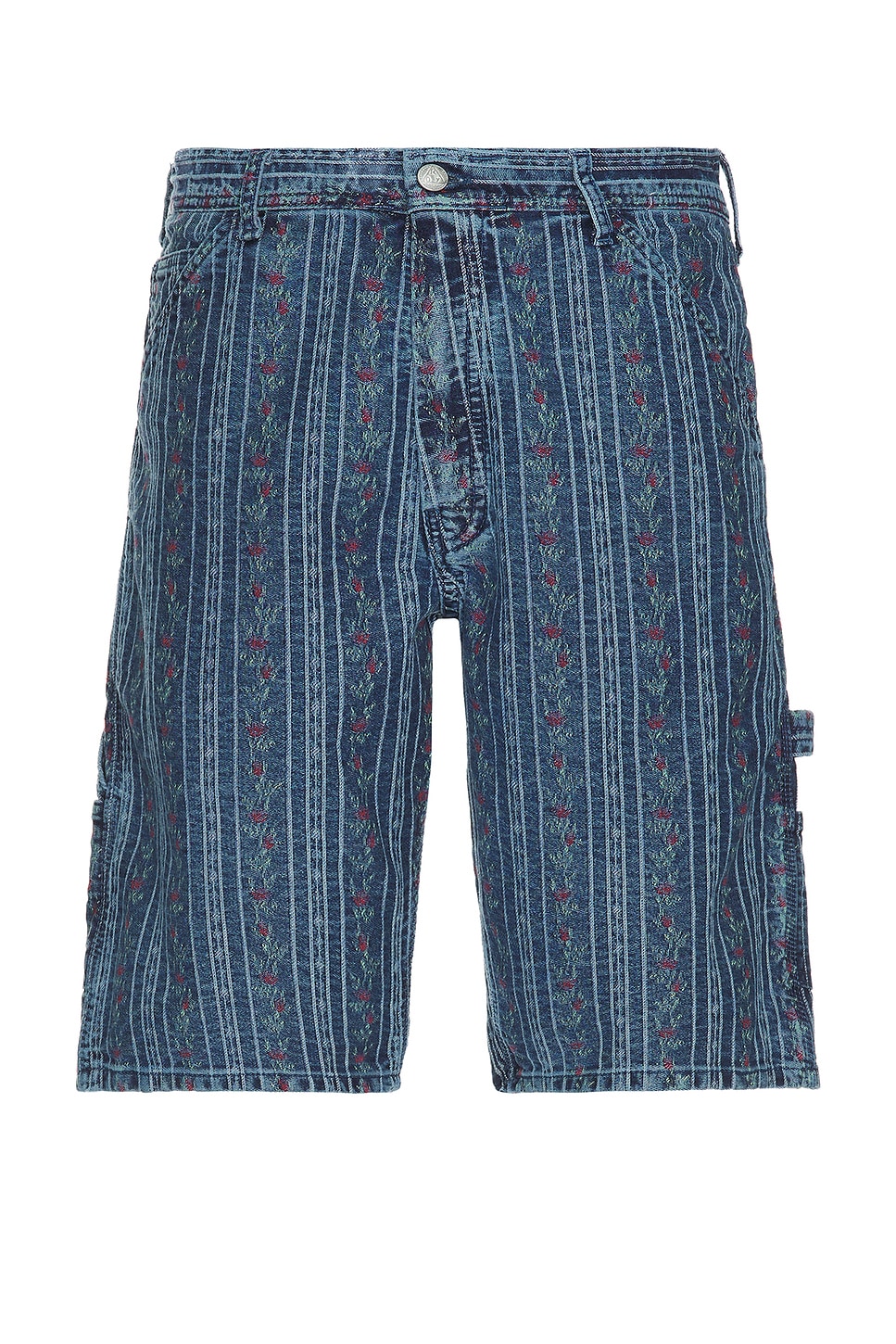 Work Short Pant Denim Jean