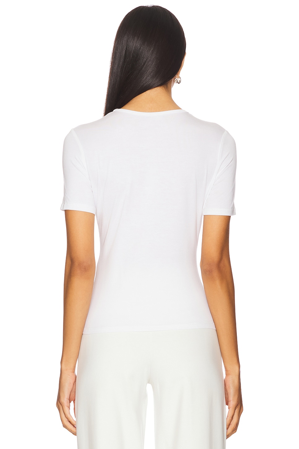 Ripley Rader Modal Jersey Fitted T-shirt thumbnail