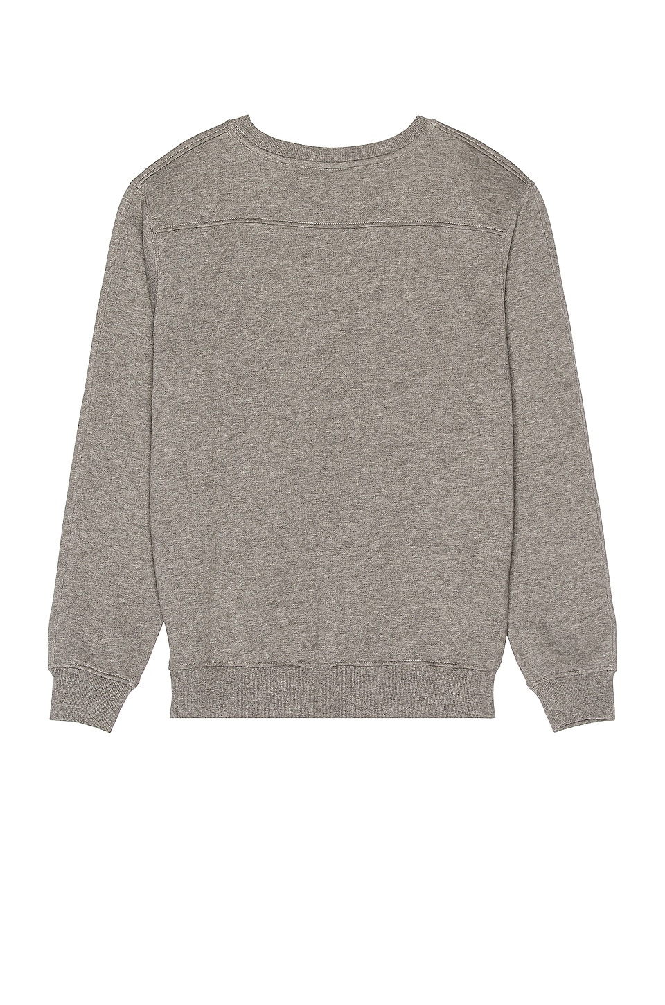 Richer Poorer Rec FLC Sweatshirt in Heather Grey