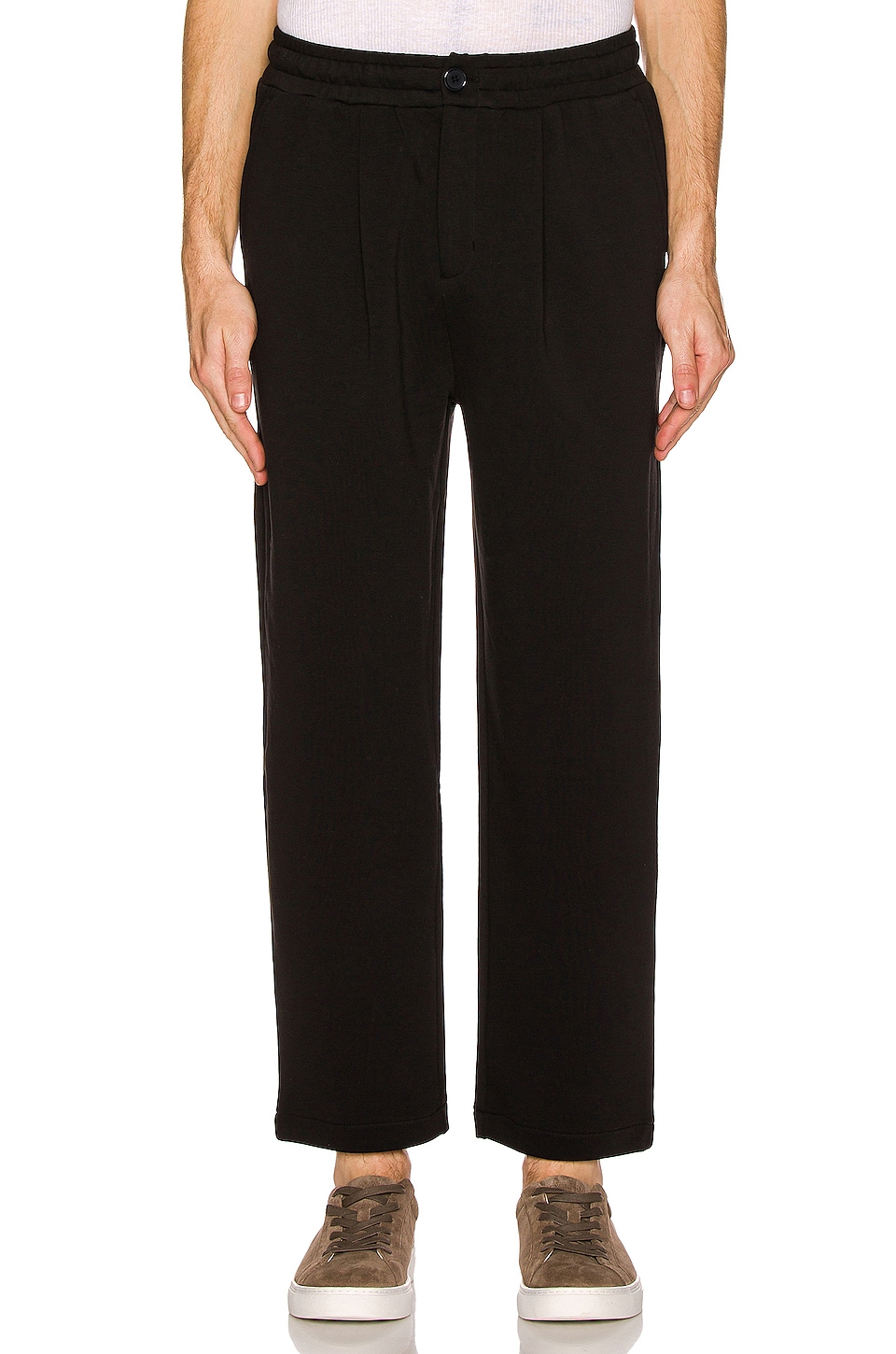 Soft Volume Trousers