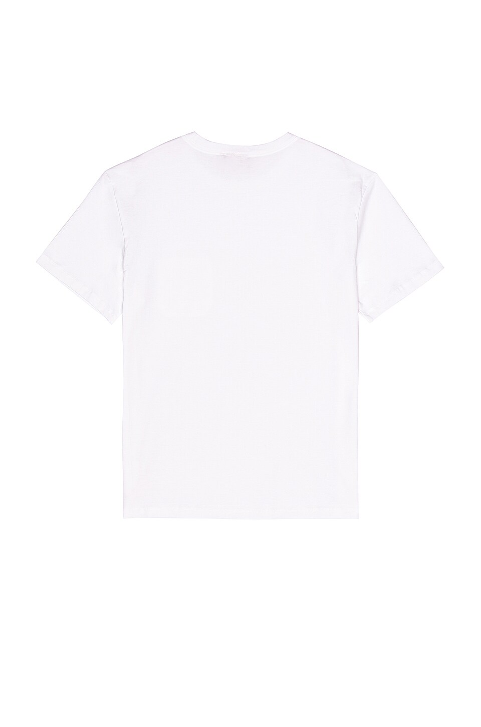 Richer Poorer Pima Pocket Tee in White