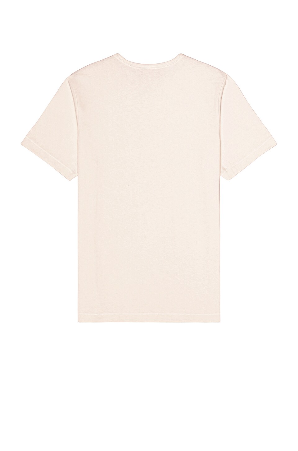 Richer Poorer Weighted Tee in Bone