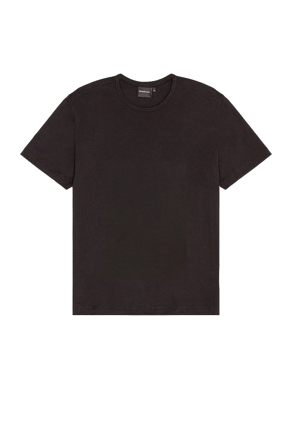 richer poorer weighted t shirt