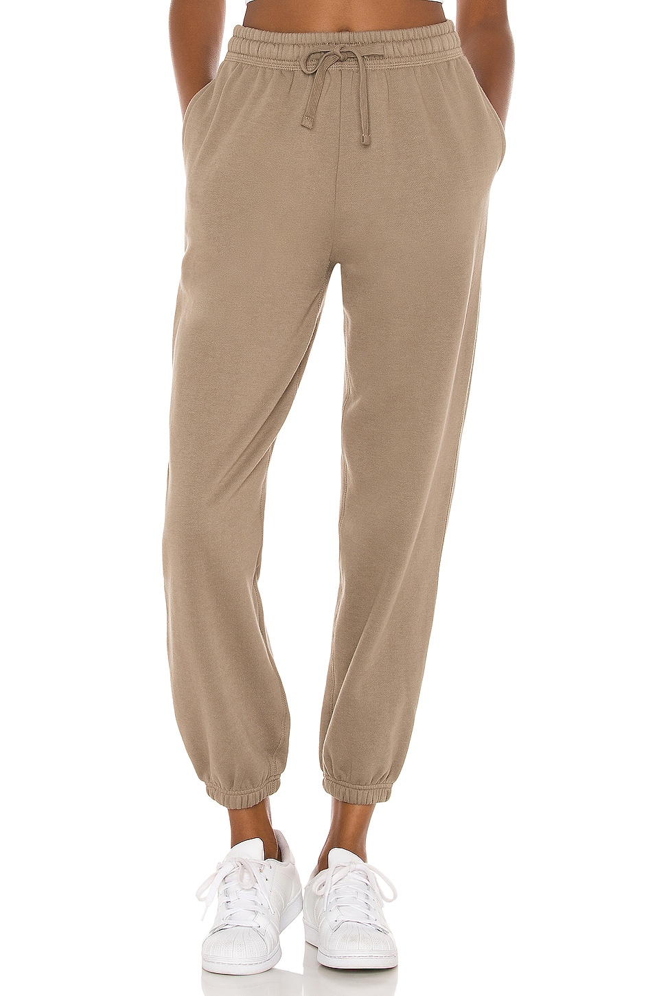 richer poorer men's fleece sweatpant