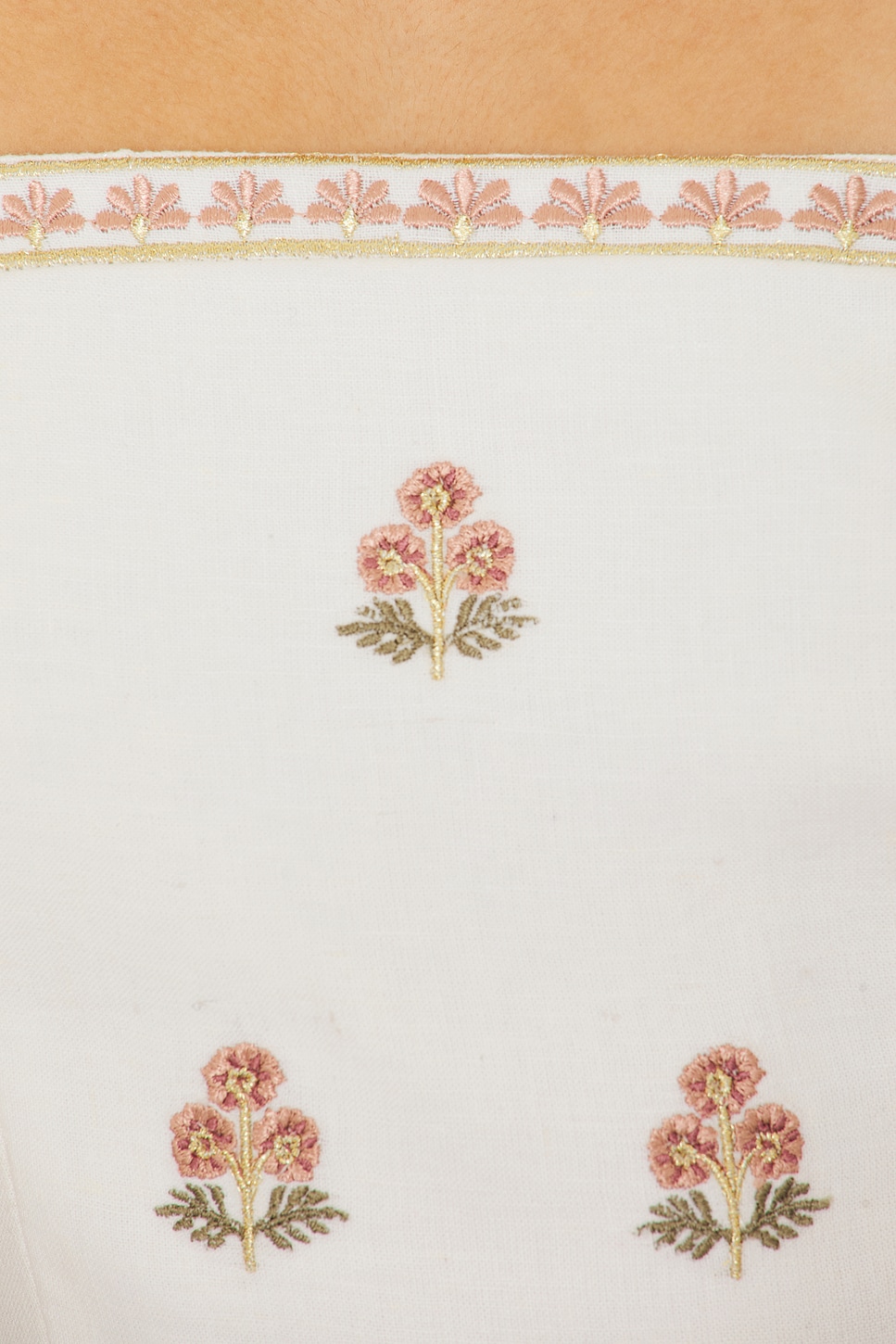 Rosewater House Naz Mini Dress thumbnail