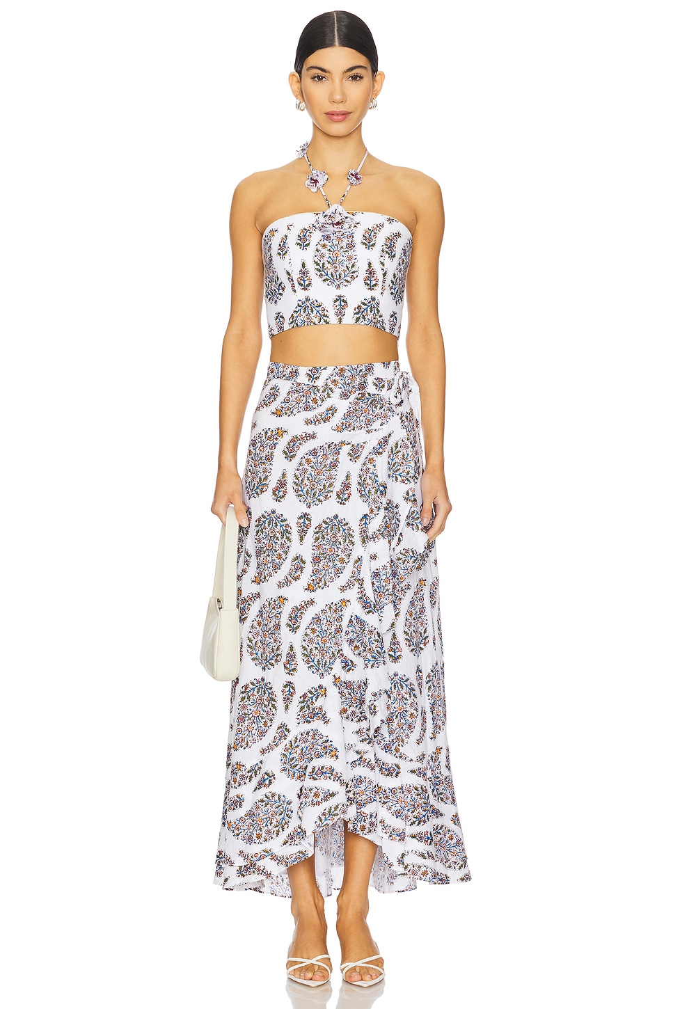 Golestan Ruffle Skirt - Thumbnail 5