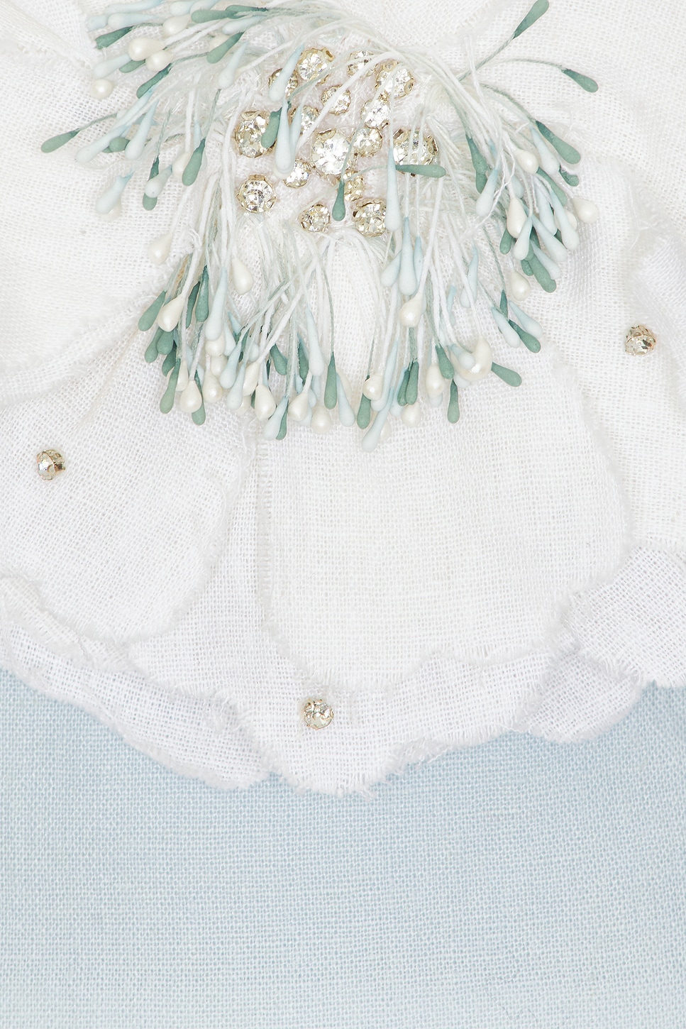 Gol Bustier Top
