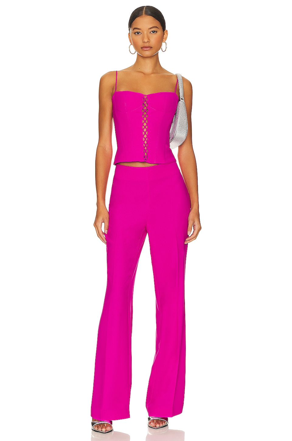 Flared Pants