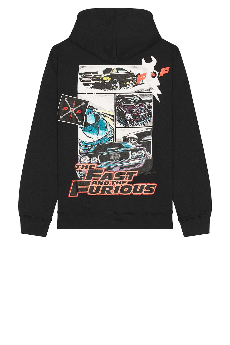 P Rson REASON SWEAT À CAPUCHE en Black | REVOLVE