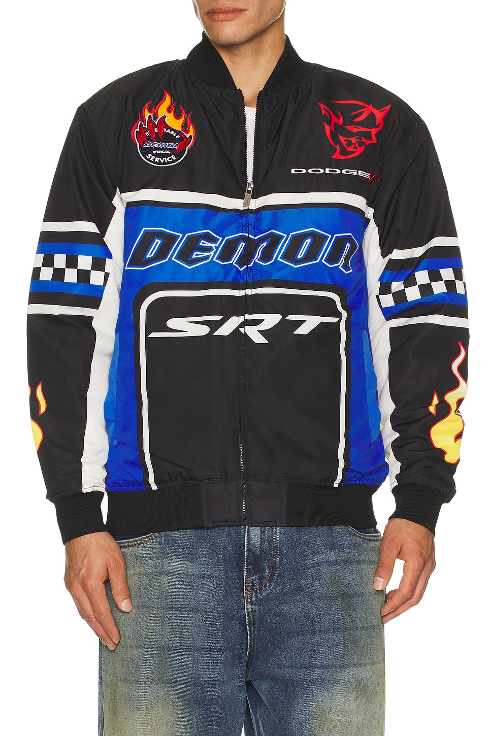 REASON Dodge Racing Jacket