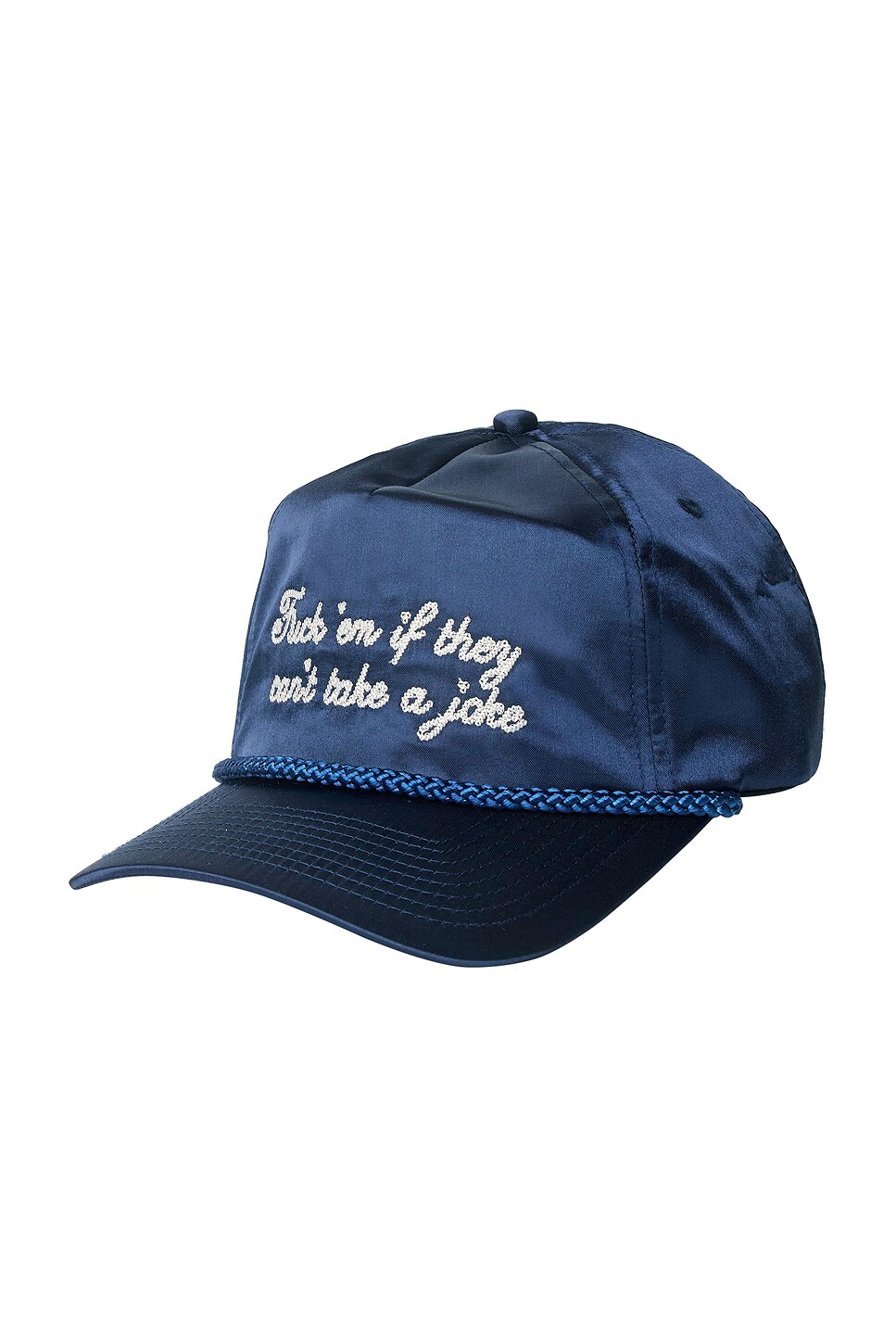 Joker Satin Hat
